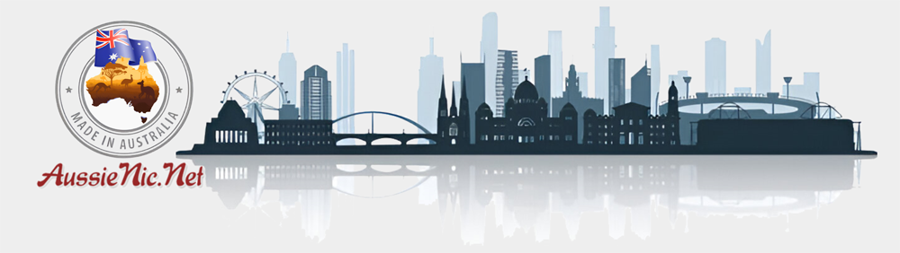 Made in Australia - Universal Administrative Services Logo